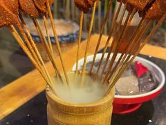 -捞锅坝子老火锅(汽博中心店)