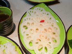 藕片-一叶一世界·素食餐厅(锦华万达店)