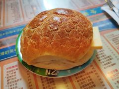 菠萝油-金华冰厅