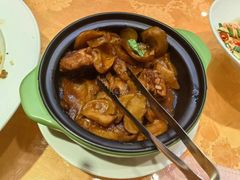 -长白山国际酒店中餐厅