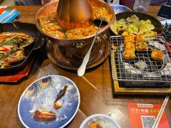 -雀舞云南菜(天津天河城购物中心店)