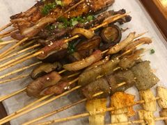 -烤官达人·徐州鲜羊肉串(江宁店)