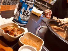 -川麻婆泥锅涮肚·串串火锅(物资学院店)