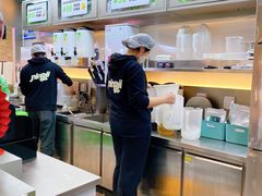 -柠季·手打柠檬茶(静安大悦城北座B1店 )