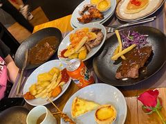 -炽真·果木窑烤自助牛排馆儿(和平欧乐店)