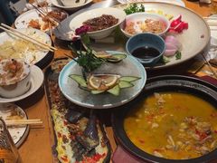 -星光小把串·海鲜烧烤(西安路店)