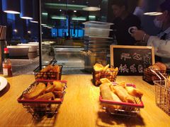 -解放碑威斯汀酒店-知味国际美食餐厅