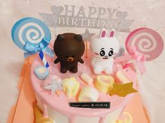 -鹿屿蛋糕(湖心店)