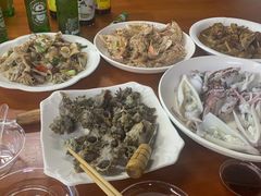 -坛南湾阿强农家乐.海鲜大排档老字号(福州地标美食店)