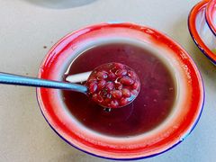 红豆汤-老三样·旧食新味(万寿宫店)