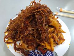 牛肉丝海虹-昌星·星星冷面麻辣烫(百货大楼店)