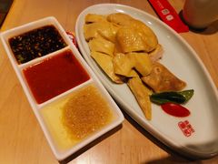 上海白斩鸡-弄堂小笼包(天津南开大悦城店)