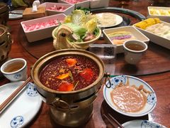 -古关火锅店(古北水镇景区店)