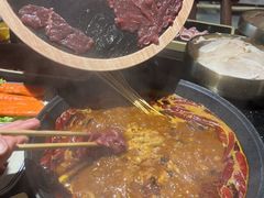 -渝大龙重庆火锅(温泉月亮湾店)