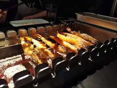 -很久以前羊肉串(中山公园店)