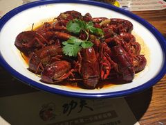 -功夫小龙虾·烧烤·江湖菜(金沙洲店)