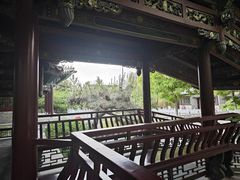 -晋祠公园