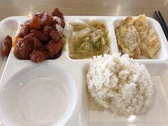 -上海财经大学-武东食堂