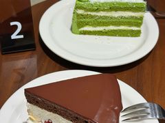-black rainbow coffee