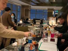 -大堂酒廊·富力丽思卡尔顿酒店