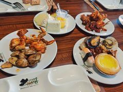 -汉巴味德·烤肉与啤酒的自助(杭州大悦城店)