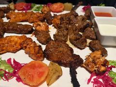 -Efes Turkish & Mediterranean Cuisine 艾菲斯餐厅(陆家嘴店)