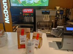 -麦当劳(豫园店)