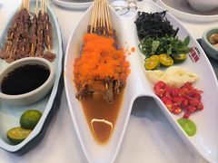 -柳喜辣·烧烤酒局(跃进总店)