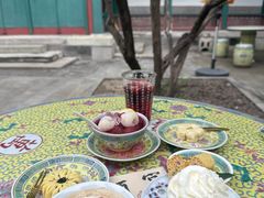 -宫事颐庭·老佛爷贵寿下午茶(颐和园店)