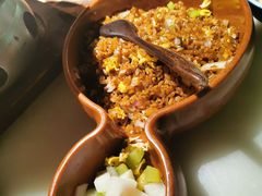 绿茶招牌炒饭-绿茶餐厅(南方商城店)