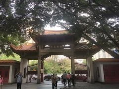 -西禅古寺售票处