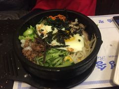 -青松馆韩国料理(香港中路佳世客店)