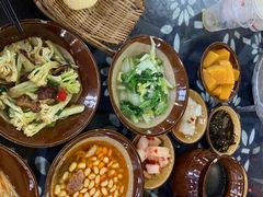 -张关合渣(航空大道店)