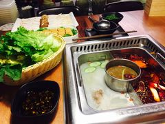 -巴邑火锅·鲜切牛肉(萧山银隆店)