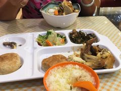 -香妃烤鸡(西单店)