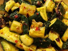 拍黄瓜-东排食堂长沙小吃大排档(五一广场店)