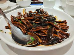 响油鳝丝-新吉士·上海菜(浦东LCM置汇旭辉店)