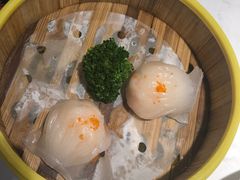 水晶虾饺-ZEN采蝶轩·粤味臻鲜·手作点心·商务宴请(泰州店)