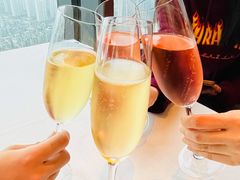 非凡红主题下午茶-杭州柏悦酒店·悅厅