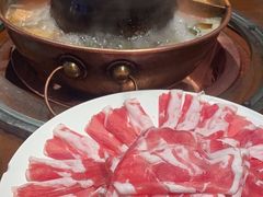 -宝泉铜锅·涮羊肉(解放东路店)