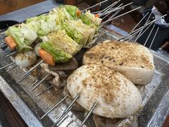 -小寒羊烧烤(凯瑞时代大厦店)