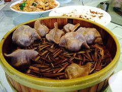 鲅鱼香菇蒸饺-大清花饺子(山庄店)
