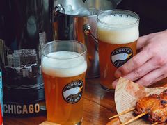 -1819餐厅·团队聚餐·烤串·精酿