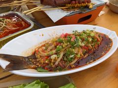 -为民烧烤吧.自贡爆炒菜(收录10年好店)