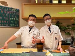 -鮨冠OMAKASE食べ放题(北京首店)