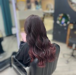 -奈川烫染Salon