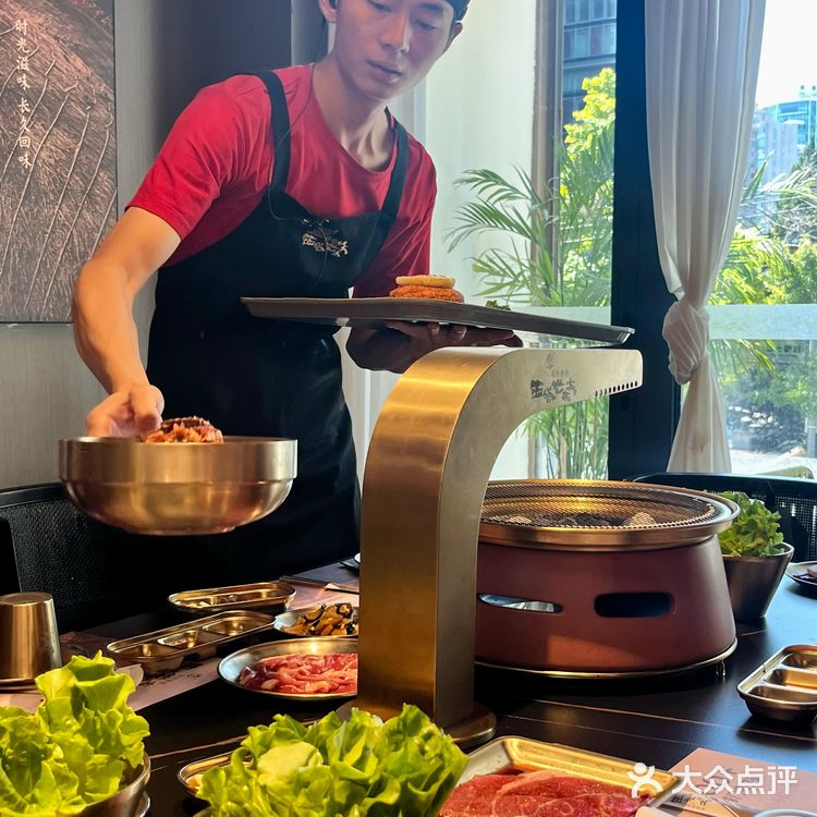 吃烤肉认准西塔老太太👵！