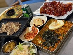 -咕咕站韩国料理(紫金港店)