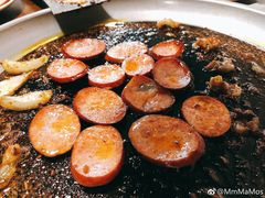 -石记东北风味烤肉店(子固路店)