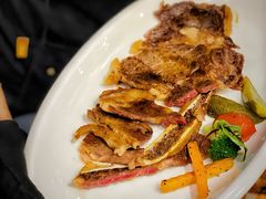 -圣彼得堡观江俄餐厅(中央大街黑金冠店)